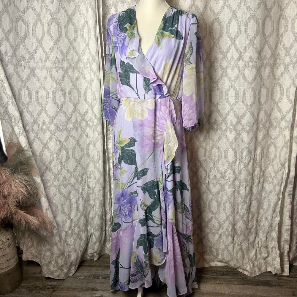 Maison-tara Women's multi Dress